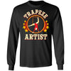 Trapeze Artist Costume Circus Carnival Gift T-Shirt & Hoodie | Teecentury.com