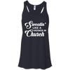 Sweatin' Like A Hooker In Church T-Shirt & Tank Top | Teecentury.com
