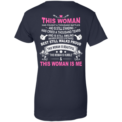 This Woman Is Me T-Shirt & Hoodie | Teecentury.com