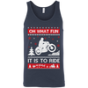 Motorcycle Sweater Christmas Oh What Fun It Is To Ride T-Shirt & Hoodie | Teecentury.com