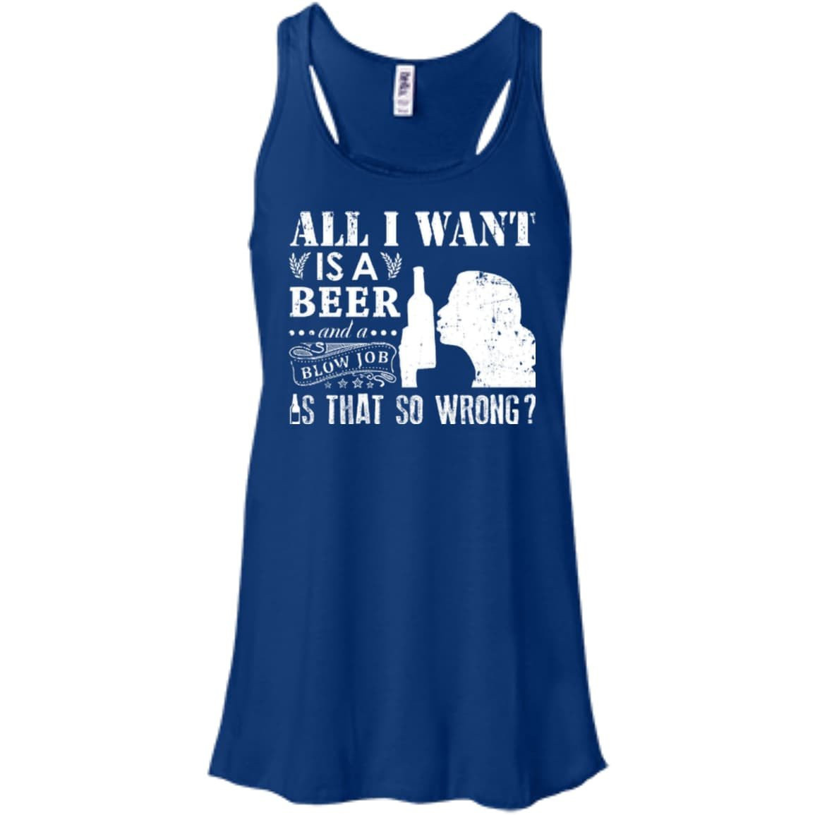 All I Want Is A Beer Blow Job T-Shirt & Hoodie | Teecentury.com