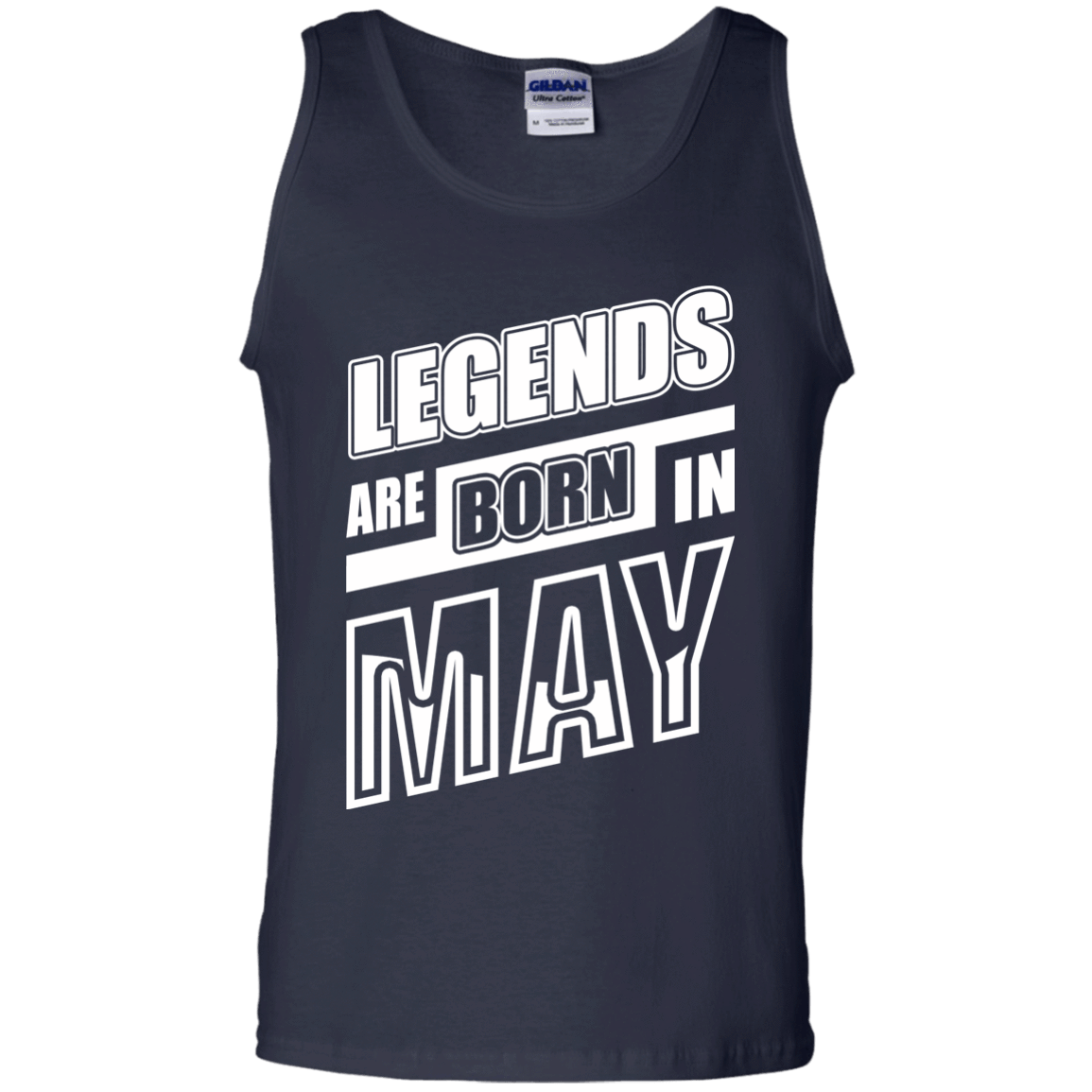Legends are born in MAY T-Shirt & Hoodie | Teecentury.com