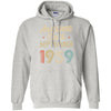 Awesome Since September 1959 Vintage 63th Birthday Gifts T-Shirt & Hoodie | Teecentury.com