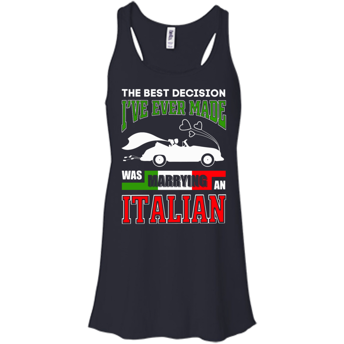 I've Ever Made Was Marrying An Italian T-Shirt & Hoodie | Teecentury.com
