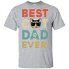 Vintage Best Cat Dad Ever Cat Daddy Gift T-Shirt & Hoodie | Teecentury.com