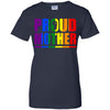 Proud Mother Lesbian Pride Month LGBT T-Shirt & Hoodie | Teecentury.com