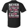 NEVER TRUST A GUY Doesn't Like To Fish T-Shirt & Hoodie | Teecentury.com