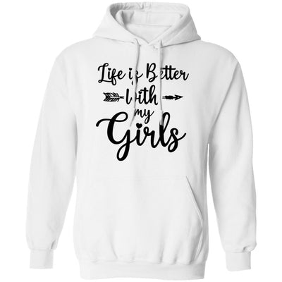 Life Is Better With My Girls T-Shirt & Tank Top | Teecentury.com
