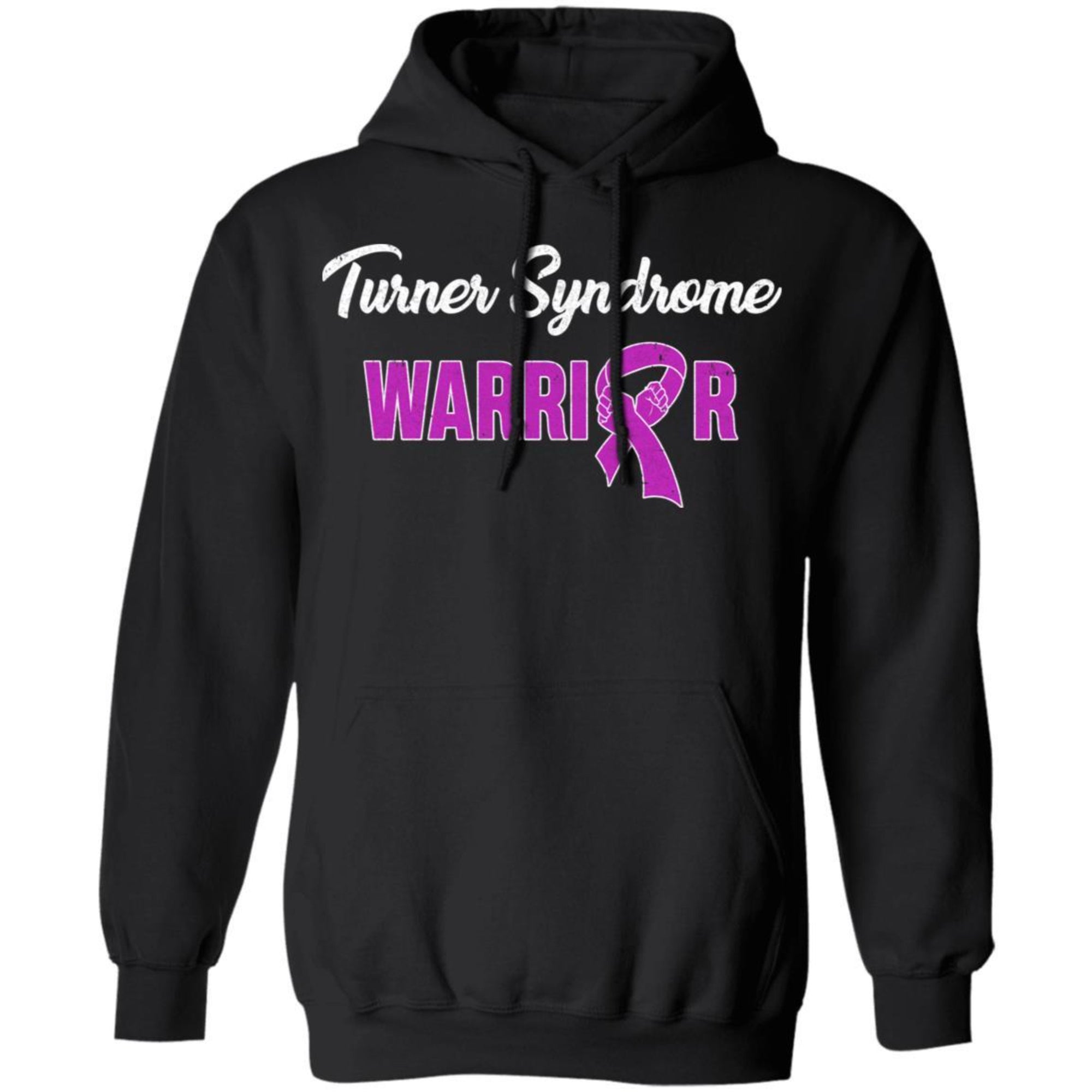 Turner Syndrome Warrior T-Shirt & Hoodie | Teecentury.com