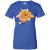 Flamingo Lover Funny Pumpkin Halloween Party T-Shirt & Hoodie | Teecentury.com