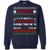 Santa I've Been A Good Girl Please Take Me To Bridger Bowl T-Shirt & Hoodie | Teecentury.com