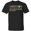 Grandpaw Like A Regular Grandpa But Cooler Funny Dog Lover T-Shirt & Hoodie | Teecentury.com