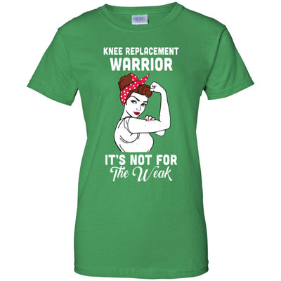 Knee Replacement Warrior Gift For Women T-Shirt & Hoodie | Teecentury.com