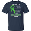 I Am The Storm Support Muscular Dystrophy Awareness T-Shirt & Hoodie | Teecentury.com