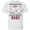 Someone Called Me Gigi Elephant Red Plaid Mother's Day T-Shirt & Hoodie | Teecentury.com