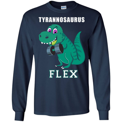 Dinosaur Lifting T-Shirt & Hoodie | Teecentury.com