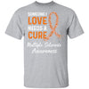Someone I Love Needs Cure Multiple Sclerosis Awareness T-Shirt & Hoodie | Teecentury.com