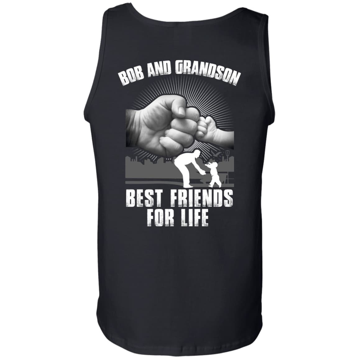 Bob And Grandson Best Friends For Life T-Shirt & Hoodie | Teecentury.com