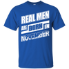 Real Men Are Born In November T-Shirt & Hoodie | Teecentury.com