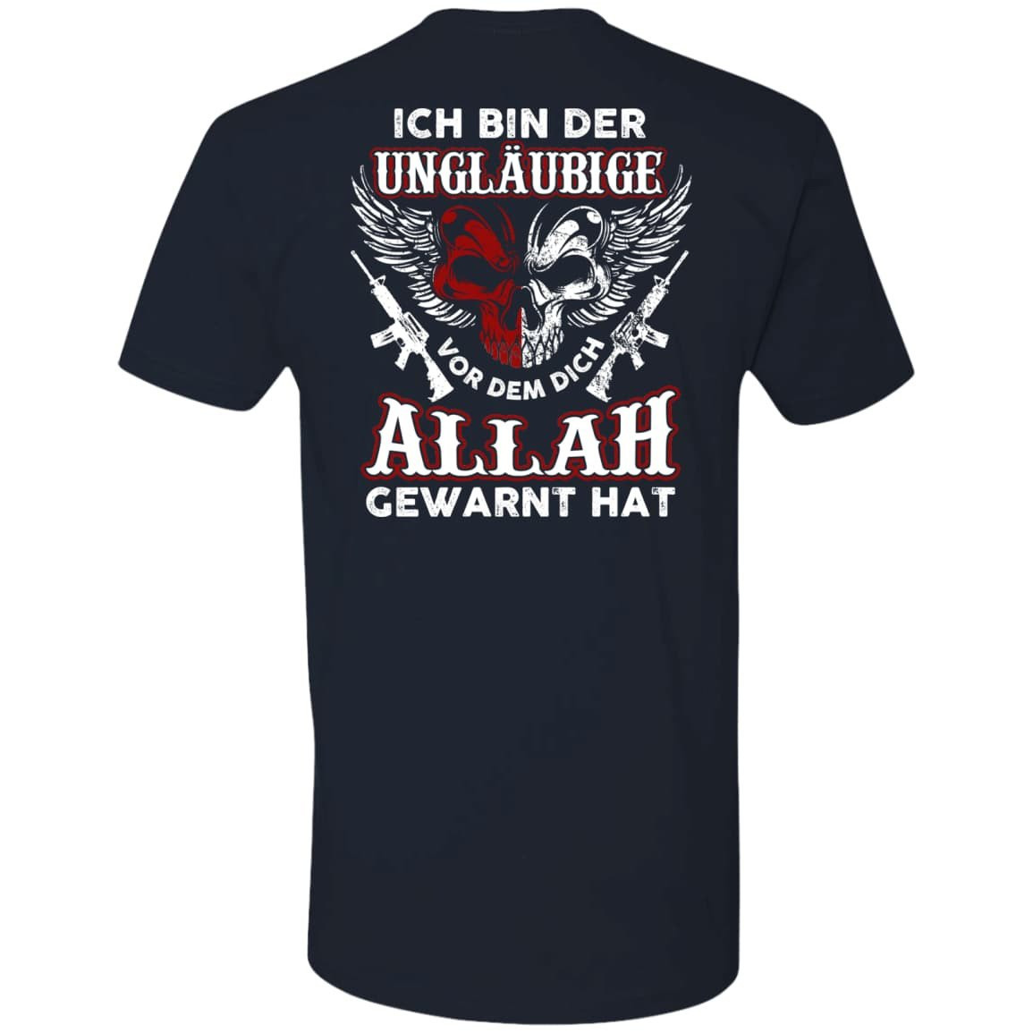 Der Unglaubige T-Shirt & Hoodie | Teecentury.com