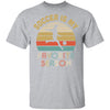 Soccer Is My Favorite Season Vintage T-Shirt & Hoodie | Teecentury.com