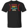 Sorry Can't Softball Bye Cool Softball Lovers Vintage Gift T-Shirt & Hoodie | Teecentury.com