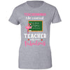 Teachermingo Like A Normal Teacher Only More Fabulous T-Shirt & Hoodie | Teecentury.com