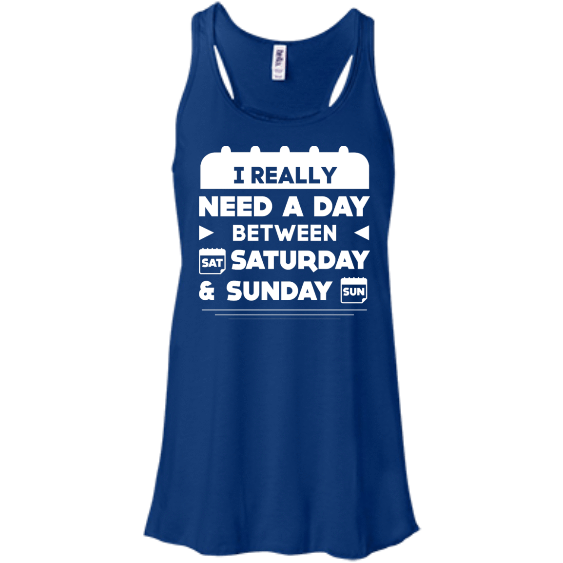 I Really Need A Day Between Saturday And Sunday T-Shirt & Hoodie | Teecentury.com
