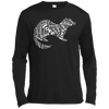 I Love Ferret T-Shirt & Hoodie | Teecentury.com