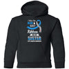 I Wear Blue And Gray For My Sister Diabetes Awareness Youth Youth Shirt | Teecentury.com