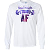 Goal Weight Strong AF T-Shirt & Tank Top | Teecentury.com