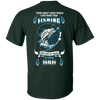 I Love More Than Fishing DAD T-Shirt & Hoodie | Teecentury.com