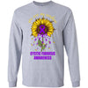 You Are My Sunshine Cystic Fibrosis Awareness T-Shirt & Hoodie | Teecentury.com