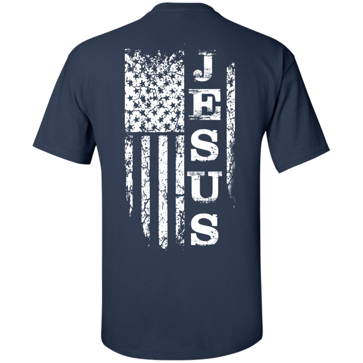 JESUS American Flag T-Shirt & Hoodie | Teecentury.com