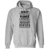 Sorry My Heart Only Beats For My Freaking Awesome Fiancé T-Shirt & Hoodie | Teecentury.com