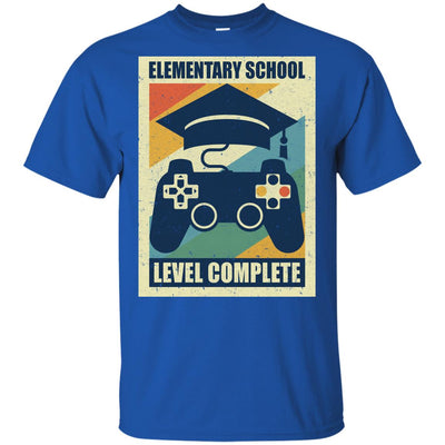 Elementary School Graduation Video Game Gamer Gifts Youth Youth Shirt | Teecentury.com