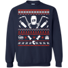 Welder Christmas Sweater T-Shirt & Hoodie | Teecentury.com