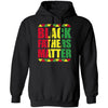 Black Fathers Matter African Dad Fathers Day T-Shirt & Hoodie | Teecentury.com