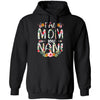 First Mom Now Nani Funny New Nani Mother's Day Gifts T-Shirt & Hoodie | Teecentury.com