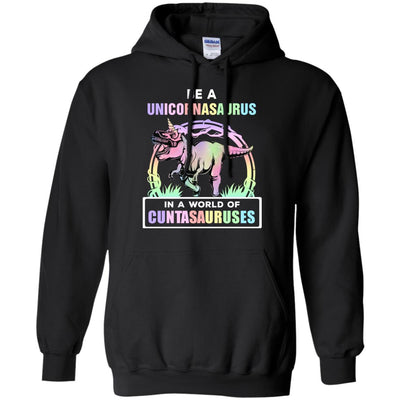 Be A Unicornasaurus Rex A World Of Cuntasauruses T-Shirt & Tank Top | Teecentury.com