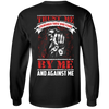 Trust Me I Remember Those Who Stand By Me And Against Me T Shirt T-Shirt & Hoodie | Teecentury.com