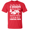 Camping Papa Grandpa Fathers Day Gift T-Shirt & Hoodie | Teecentury.com