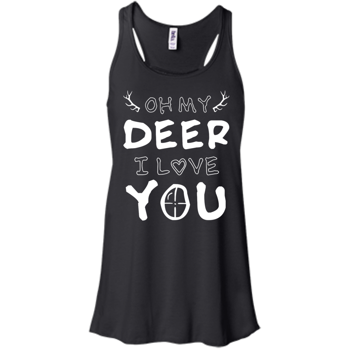 Oh My Deer I Love You T-Shirt & Hoodie | Teecentury.com