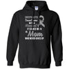 Encephalitis Awareness Mom Warrior Gifts T-Shirt & Hoodie | Teecentury.com