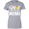 Funny Ball Mimi Softball Baseball Mothers Day Gifts T-Shirt & Tank Top | Teecentury.com