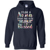 Being A Nana Doesn't Make Me Old It Makes Me Blessed T-Shirt & Hoodie | Teecentury.com