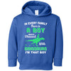 A Boy Who's Obsessed With Dinosaurs I Am That Boy Kids Youth Youth Shirt | Teecentury.com