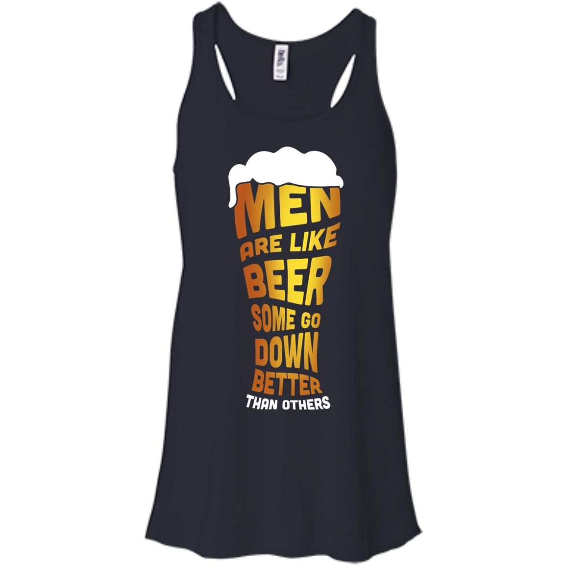 Men Are Like Beer Some Go Down Better Than Others T-Shirt & Hoodie | Teecentury.com