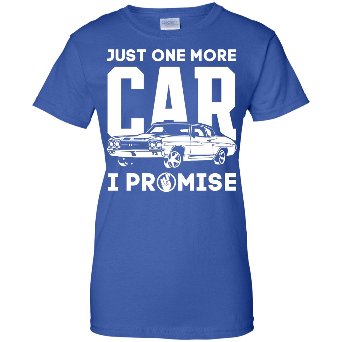 Just One More Car I Promise T-Shirt & Hoodie | Teecentury.com