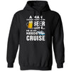 A Man Cannot Survive On Beer Alone He Also Needs Cruise T-Shirt & Hoodie | Teecentury.com